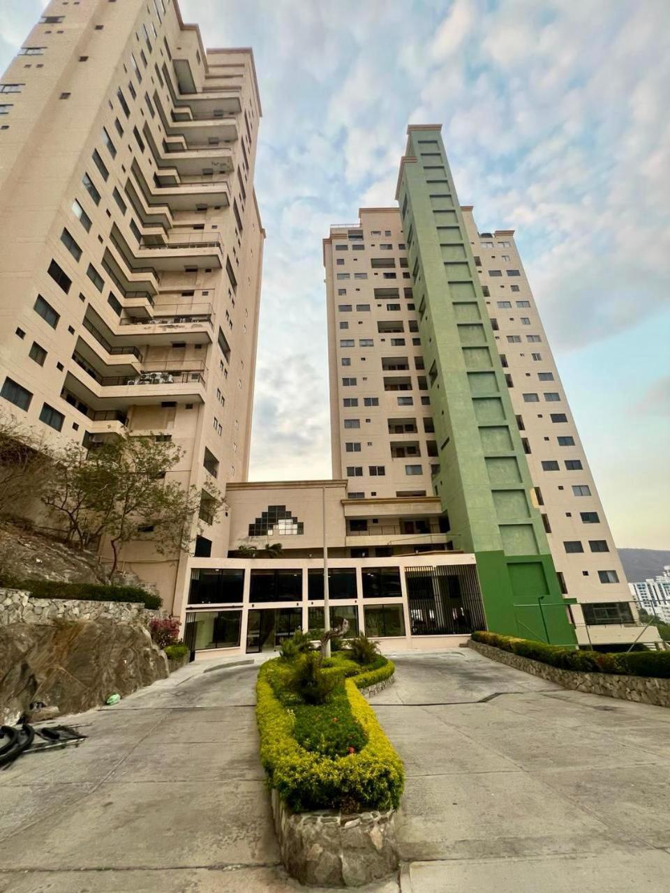 Edificio El Penon Del Rodadero Apto 1102 B Santa Marta  Eksteriør billede