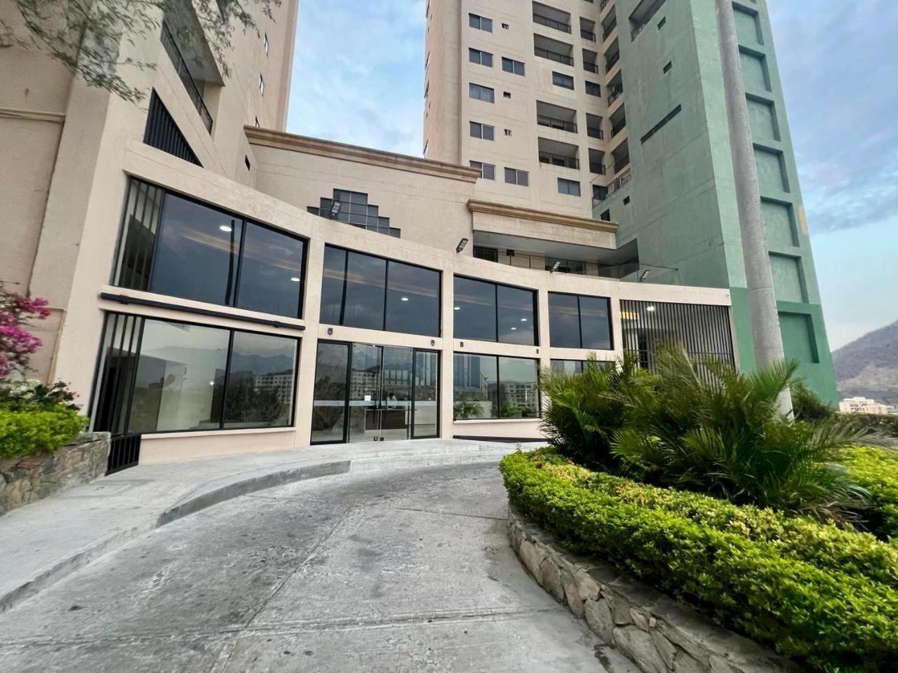 Edificio El Penon Del Rodadero Apto 1102 B Santa Marta  Eksteriør billede