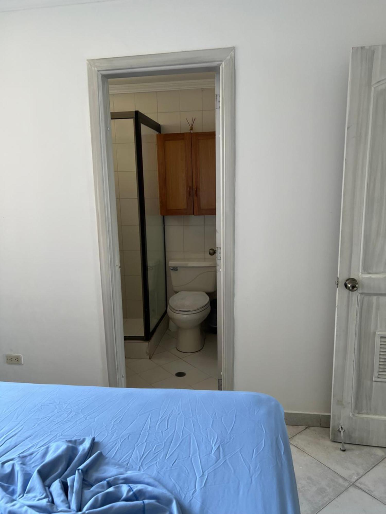 Edificio El Penon Del Rodadero Apto 1102 B Santa Marta  Eksteriør billede